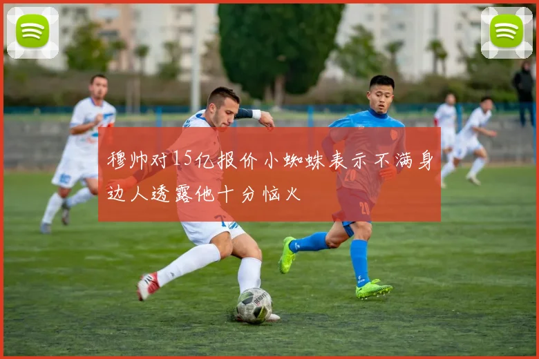 穆帅对15亿报价小蜘蛛表示不满身边人透露他十分恼火