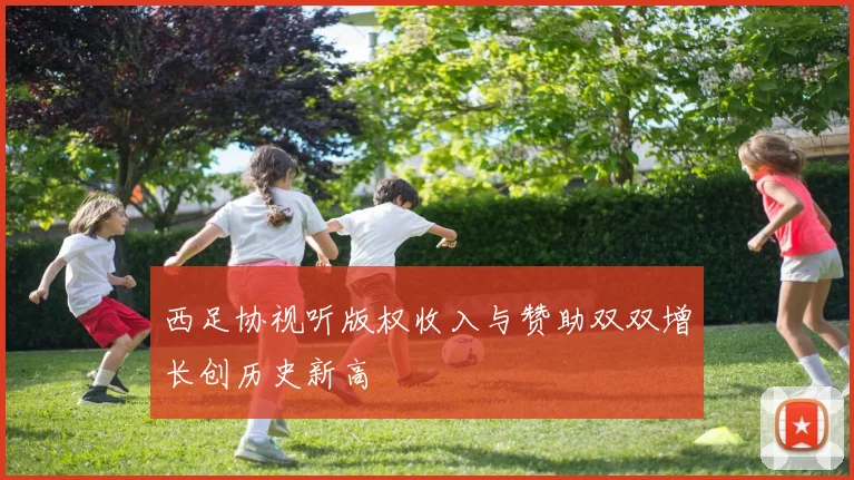 西足协视听版权收入与赞助双双增长创历史新高